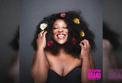 Judi Love: All About the Love