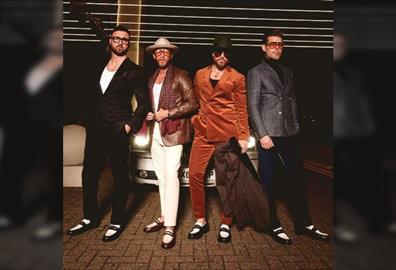 The Overtones