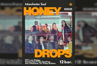 The Honey Drops