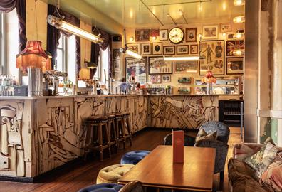 Cosy Club Exeter