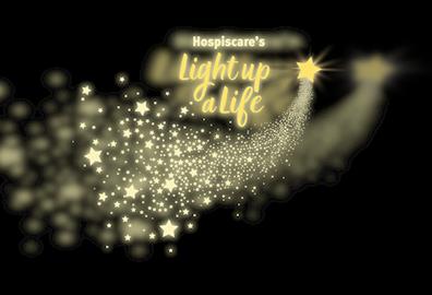 Hospiscare's Light Up A Life