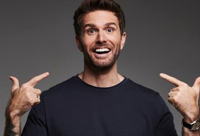 Joel Dommett: Happy Idiot