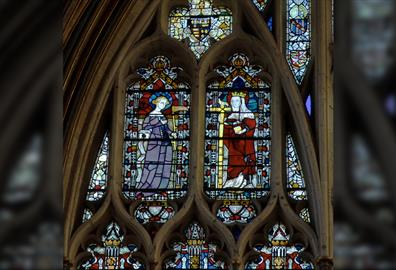 Library & Archives In Focus: St Sidwell
