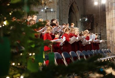 Christmas with the Cathedral Choir