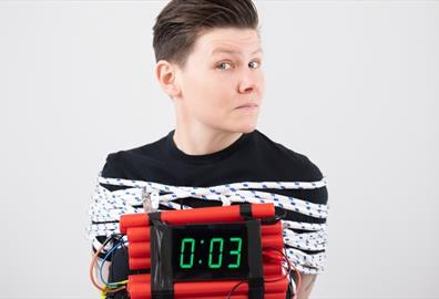 Grace Petrie: This Is No Time To Panic!