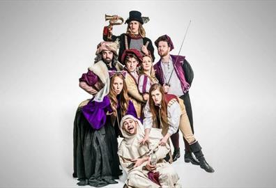 Sh!T-Faced Shakespeare® Romeo & Juliet