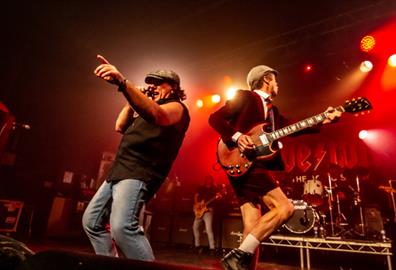 Livewire: Ac/Dc Tribute