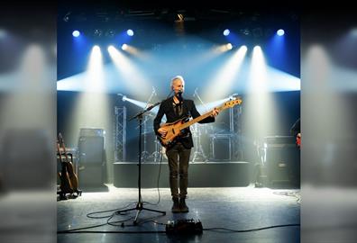 Rozzers A Tribute to Sting and the Police