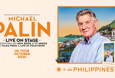 Michael Palin: In the Philippines