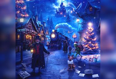 Christmas at the Movies by Candlelight