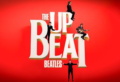 The Upbeat Beatles