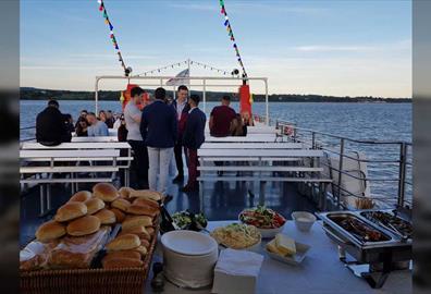 Summer BBQ Cruise
