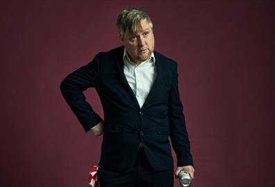 Tim Key: Loganberry