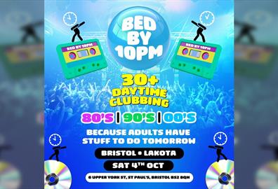 Bed By 10PM