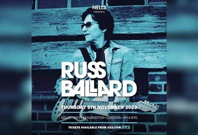 Russ Ballard