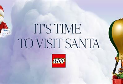 Santa's Tea Party Exeter