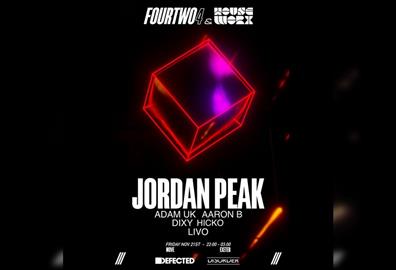 Jordan Peak Move Exeter