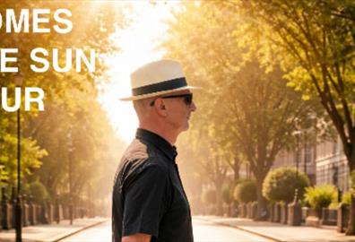 Kevin Harding's Here Comes the Sun Tour