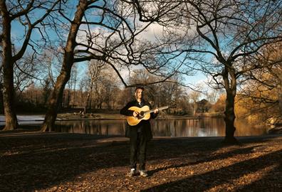 Jim Moray