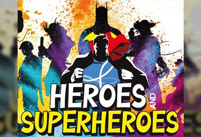 BSO: Heroes & Superheroes