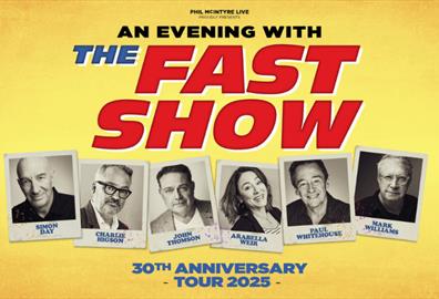 An Evening with The Fast Show