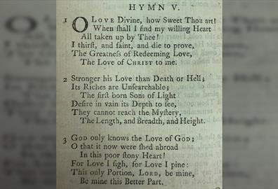 Library & Archives In Focus: All Loves Excelling