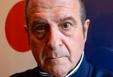 Mark Thomas: 40 in Stand Up Years