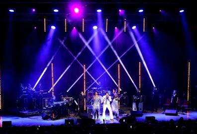 Elvis Tribute Artist World Tour