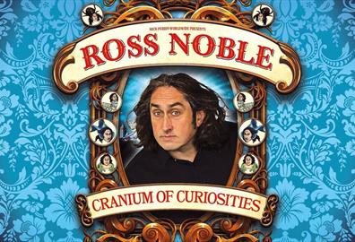 Ross Noble: Cranium of Curiosities
