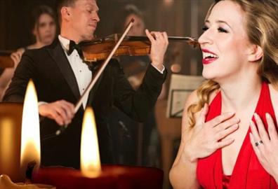 London Concertante: A Night at the Opera by Candlelight