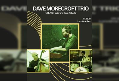 David Morecroft Trio