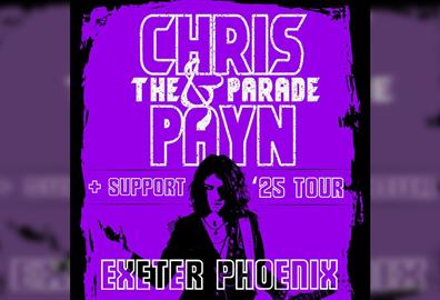 Chris Payn & The Parade