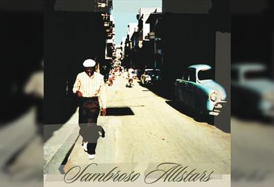 Sambroso Allstars Perform The Buena Vista