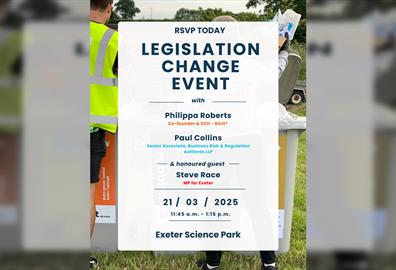 Legislation Change Event