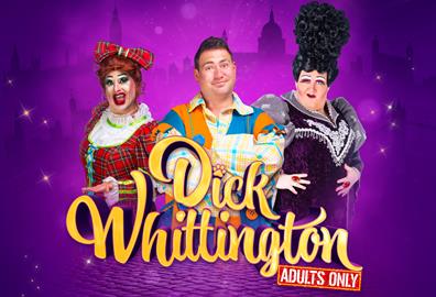 Big Dick Whittington - Adult Panto