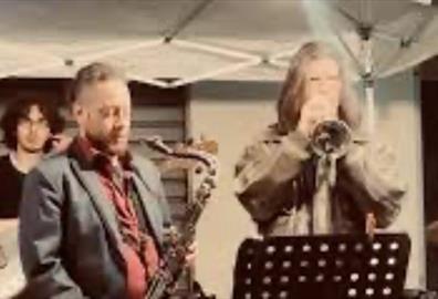 The Mayor is Stoned (Italy)