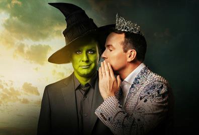 Matt Forde: Defying Calamity