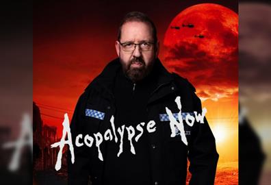 Alfie Moore: Acopalypse Now