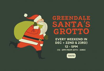 Greendale Santa's Grotto