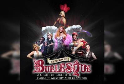 An Evening of Burlesque Cabaret