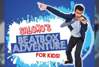 Shlomo's Beatbox Adventure for Kids