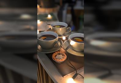 Christmas Twilight Spa Event