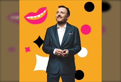 Chris McCausland: Yonks!