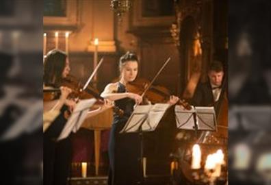 Vivaldi Four Seasons by Candlelight - Piccadilly Sinfonietta