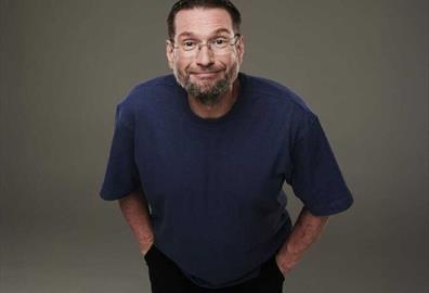 Gary Delaney: Gary on Laughing