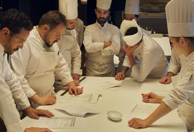 Menus-Plaisirs – Les Troisgros