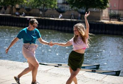 Swing Dance Classes