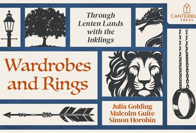 Julia Golding: Wardrobes and Rings - in conversation