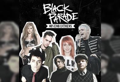 Black Parade - 00s Emo Anthems
