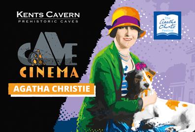 Agatha Christie Cave Cinema